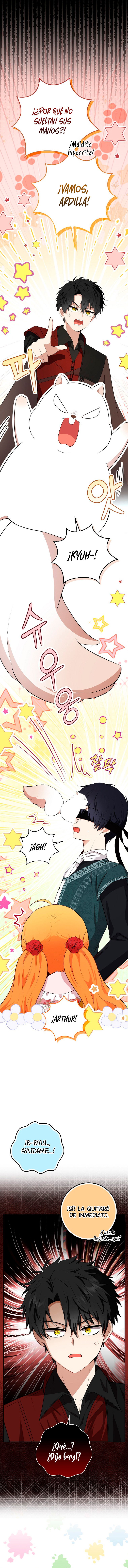 La Ardilla Bebe Es Buena En Todo Capítulo 70 - Page 14