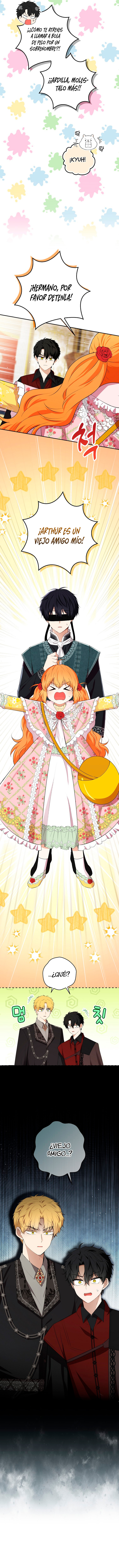 La Ardilla Bebe Es Buena En Todo Capítulo 70 - Page 15