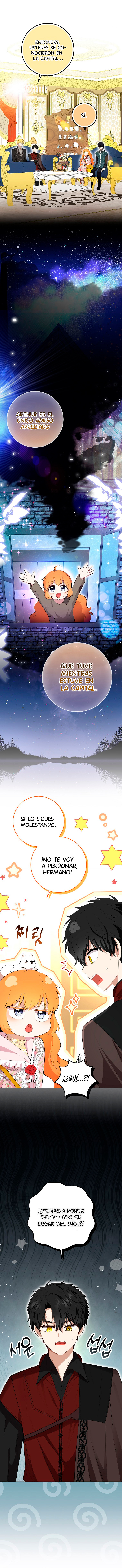 La Ardilla Bebe Es Buena En Todo Capítulo 70 - Page 16