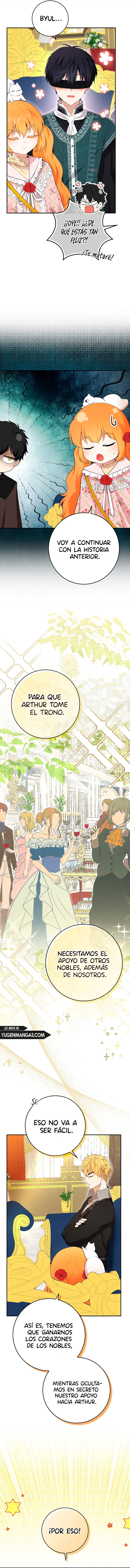 La Ardilla Bebe Es Buena En Todo Capítulo 70 - Page 17