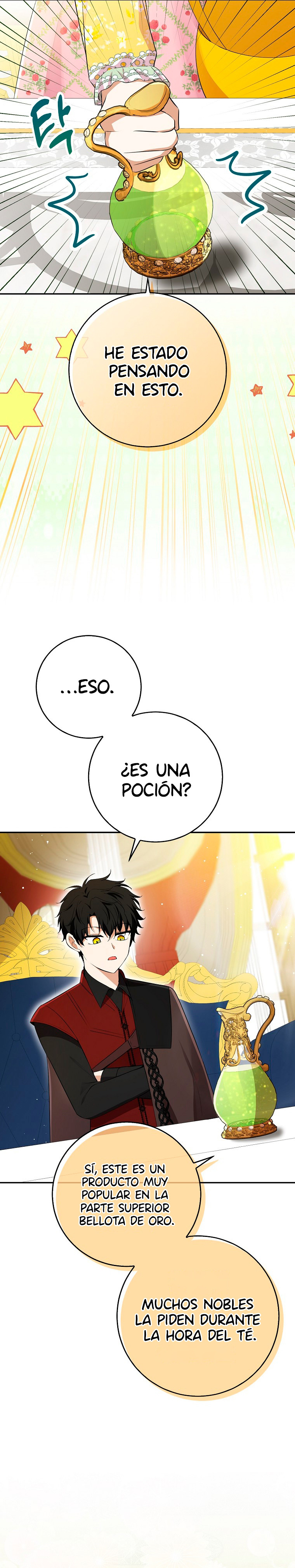 La Ardilla Bebe Es Buena En Todo Capítulo 70 - Page 18