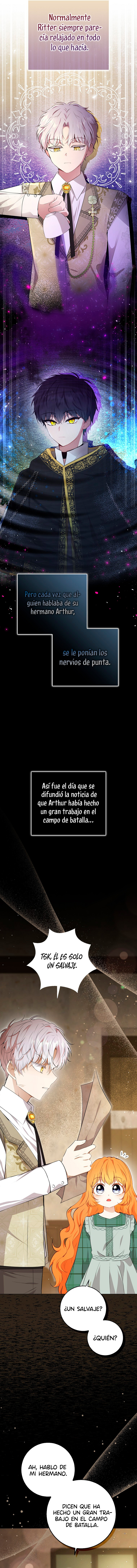 La Ardilla Bebe Es Buena En Todo Capítulo 70 - Page 4