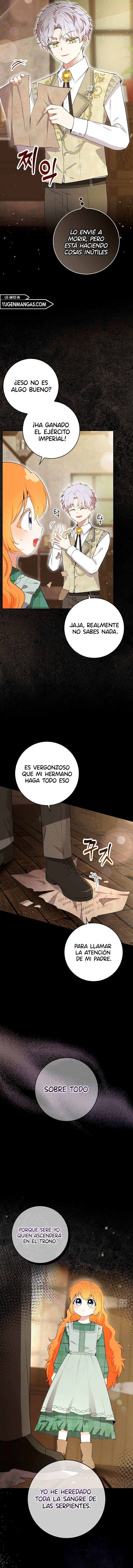 La Ardilla Bebe Es Buena En Todo Capítulo 70 - Page 5