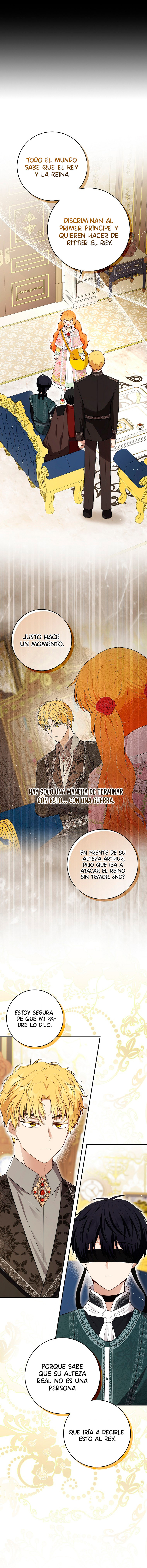 La Ardilla Bebe Es Buena En Todo Capítulo 70 - Page 7