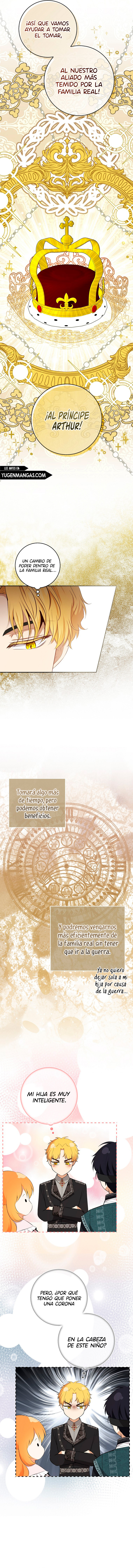 La Ardilla Bebe Es Buena En Todo Capítulo 70 - Page 8