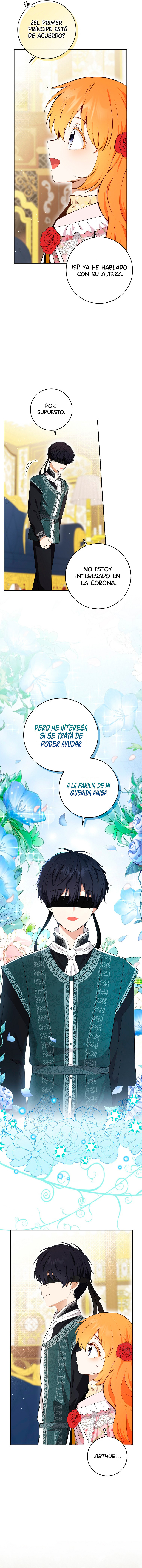 La Ardilla Bebe Es Buena En Todo Capítulo 70 - Page 9