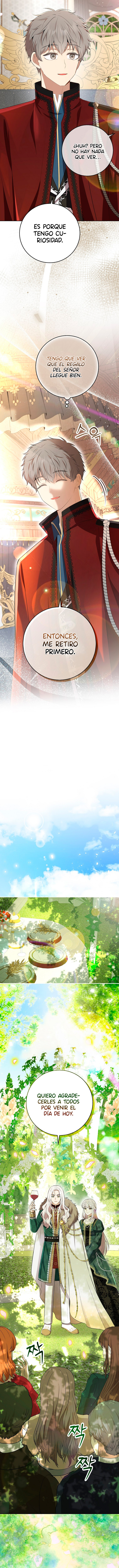 La Ardilla Bebe Es Buena En Todo Capítulo 71 - Page 11