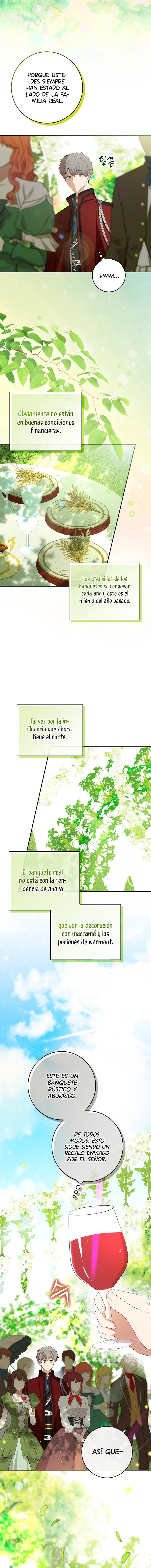 La Ardilla Bebe Es Buena En Todo Capítulo 71 - Page 12