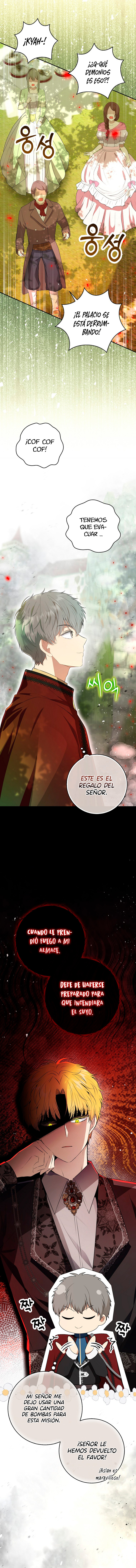 La Ardilla Bebe Es Buena En Todo Capítulo 71 - Page 14