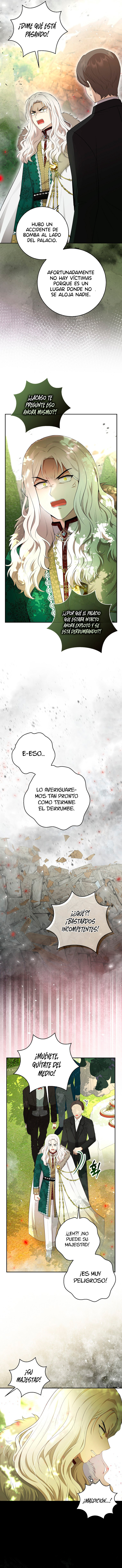 La Ardilla Bebe Es Buena En Todo Capítulo 71 - Page 15