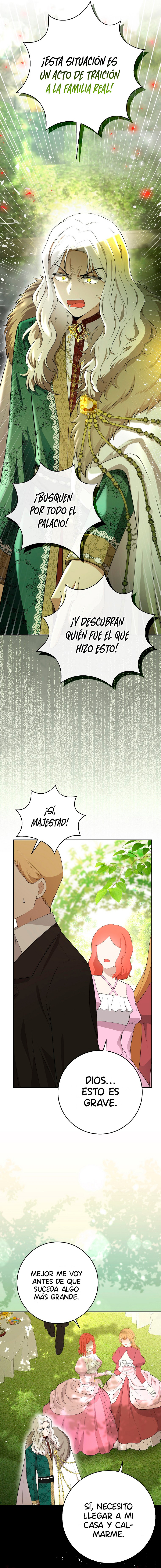 La Ardilla Bebe Es Buena En Todo Capítulo 71 - Page 17