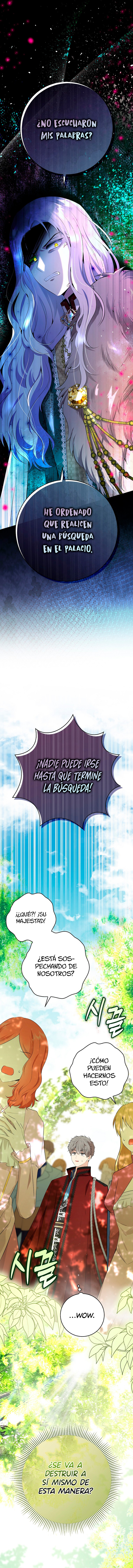 La Ardilla Bebe Es Buena En Todo Capítulo 71 - Page 18