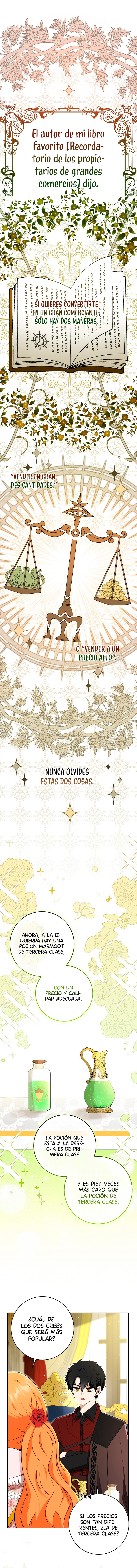 La Ardilla Bebe Es Buena En Todo Capítulo 71 - Page 3