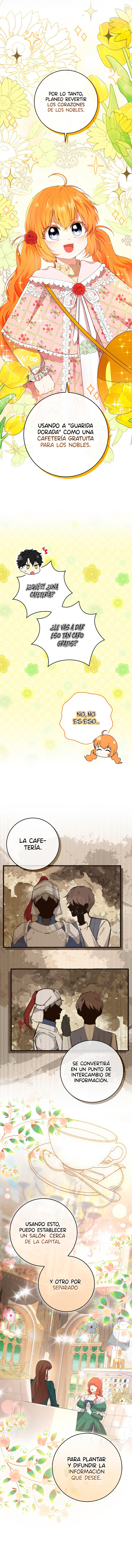 La Ardilla Bebe Es Buena En Todo Capítulo 71 - Page 6