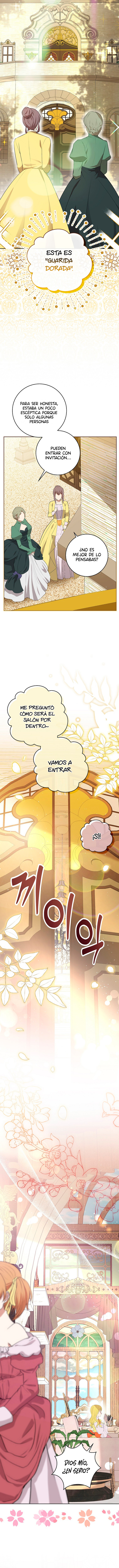 La Ardilla Bebe Es Buena En Todo Capítulo 71 - Page 8