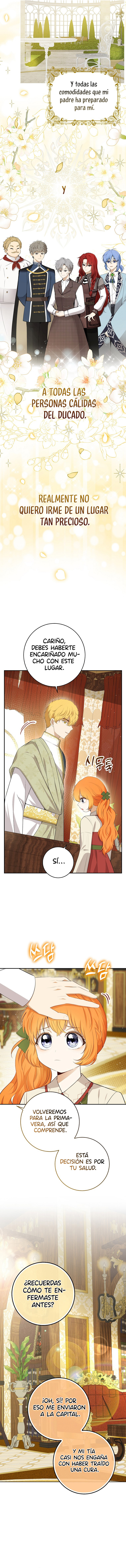 La Ardilla Bebe Es Buena En Todo Capítulo 72 - Page 13