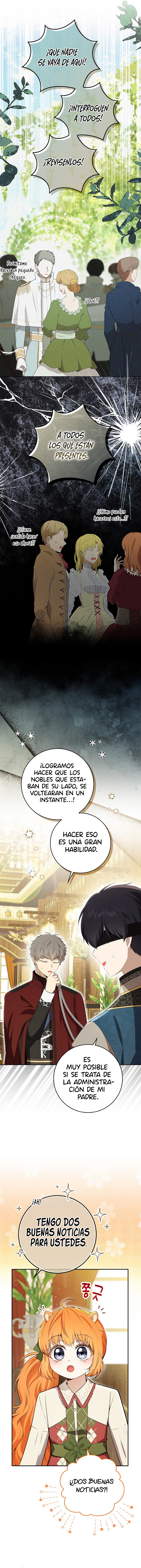 La Ardilla Bebe Es Buena En Todo Capítulo 72 - Page 4