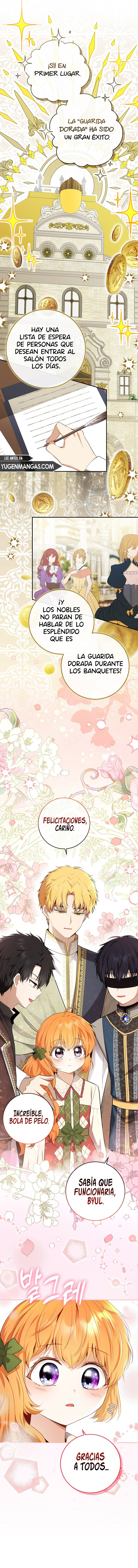 La Ardilla Bebe Es Buena En Todo Capítulo 72 - Page 5