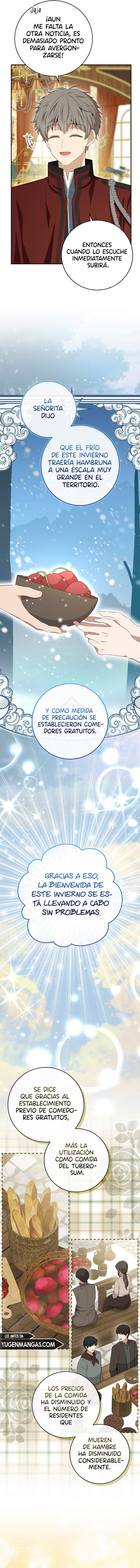 La Ardilla Bebe Es Buena En Todo Capítulo 72 - Page 6