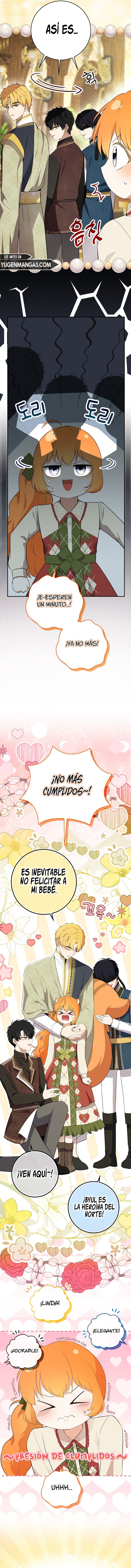 La Ardilla Bebe Es Buena En Todo Capítulo 72 - Page 7