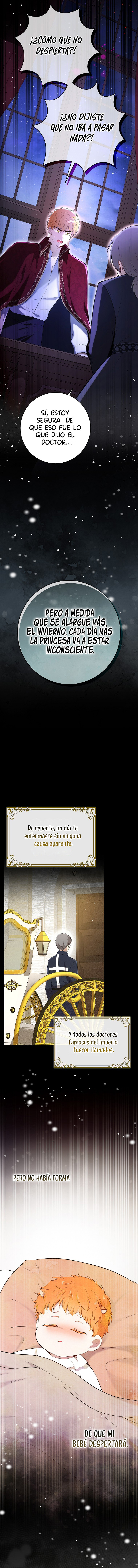 La Ardilla Bebe Es Buena En Todo Capítulo 73 - Page 10