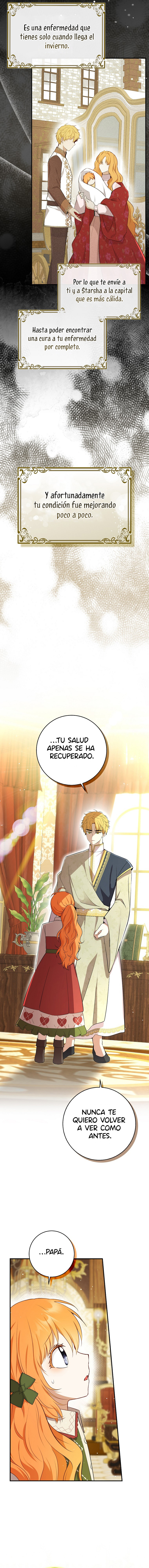 La Ardilla Bebe Es Buena En Todo Capítulo 73 - Page 11