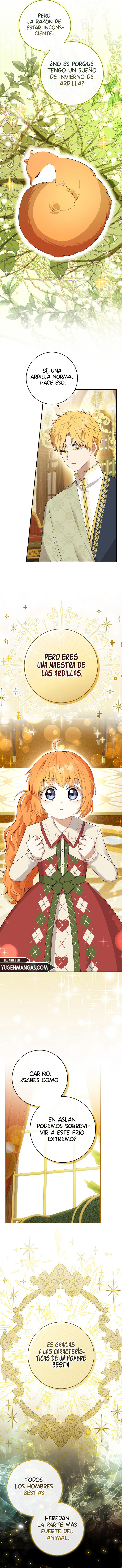 La Ardilla Bebe Es Buena En Todo Capítulo 73 - Page 12