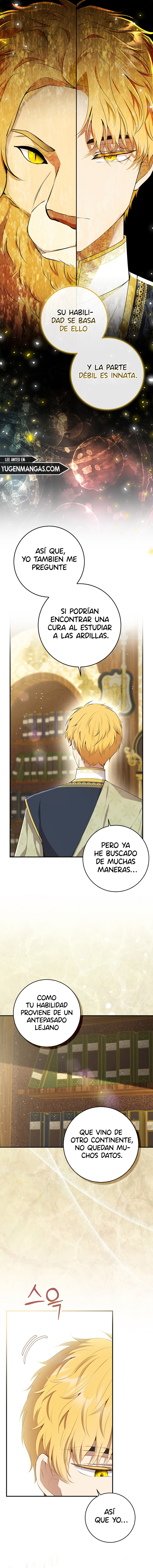 La Ardilla Bebe Es Buena En Todo Capítulo 73 - Page 13