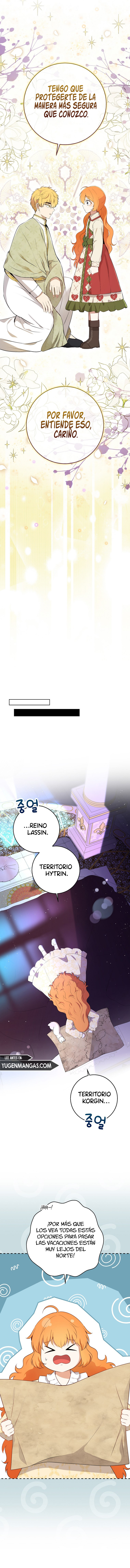 La Ardilla Bebe Es Buena En Todo Capítulo 73 - Page 14