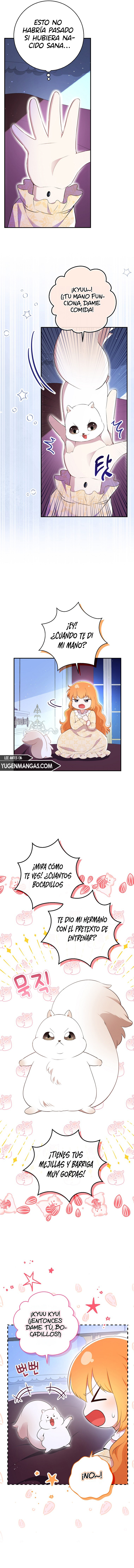 La Ardilla Bebe Es Buena En Todo Capítulo 73 - Page 15