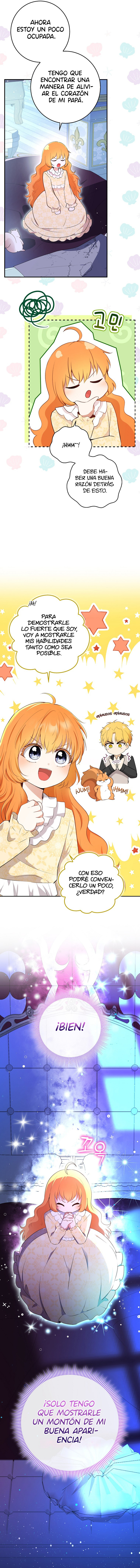 La Ardilla Bebe Es Buena En Todo Capítulo 73 - Page 16