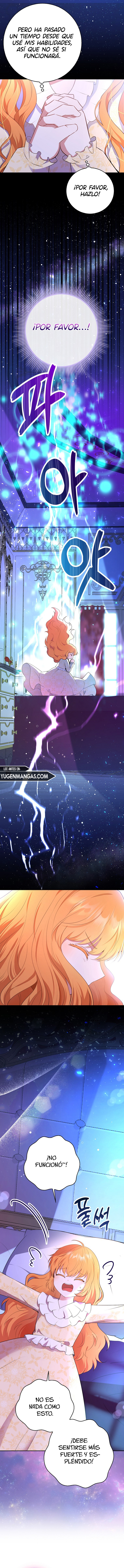 La Ardilla Bebe Es Buena En Todo Capítulo 73 - Page 17