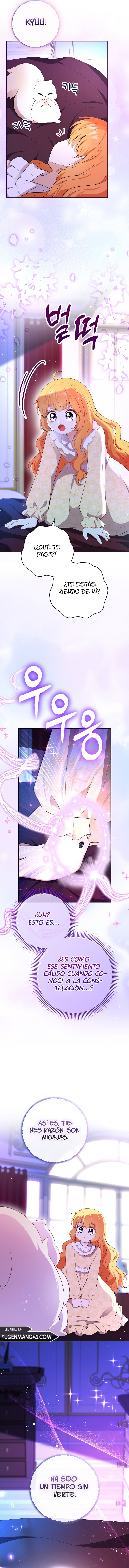 La Ardilla Bebe Es Buena En Todo Capítulo 73 - Page 18