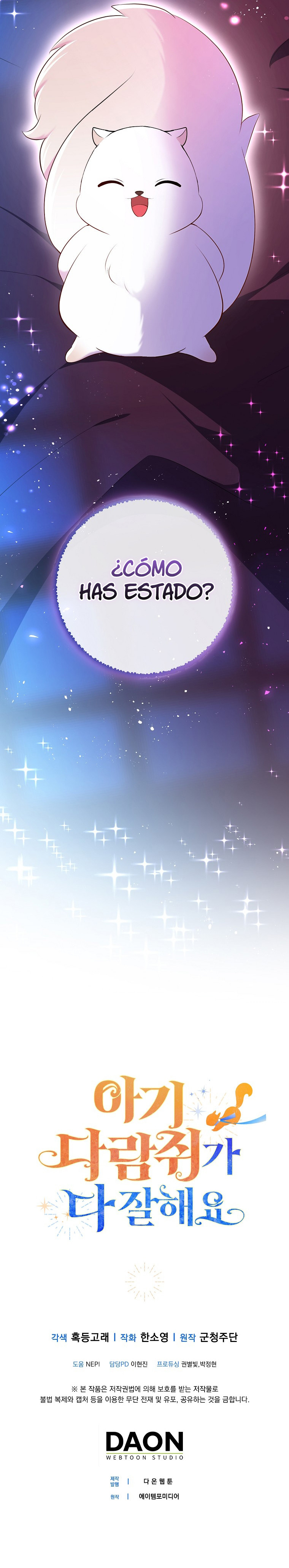 La Ardilla Bebe Es Buena En Todo Capítulo 73 - Page 19