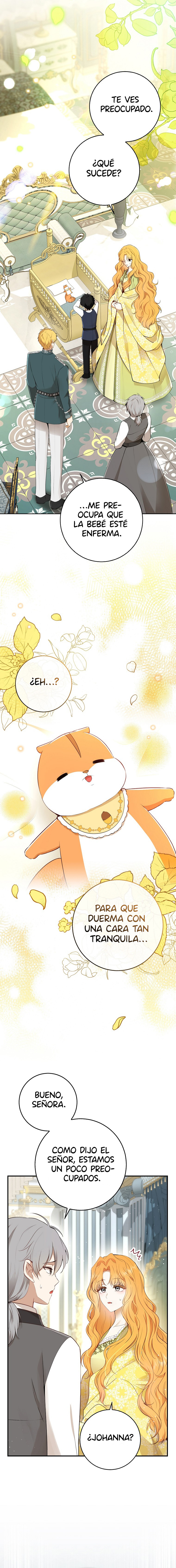 La Ardilla Bebe Es Buena En Todo Capítulo 73 - Page 4