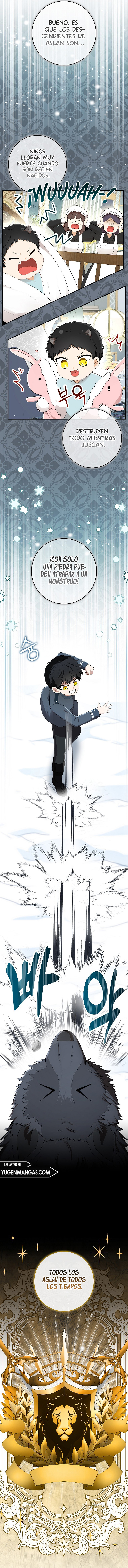 La Ardilla Bebe Es Buena En Todo Capítulo 73 - Page 5