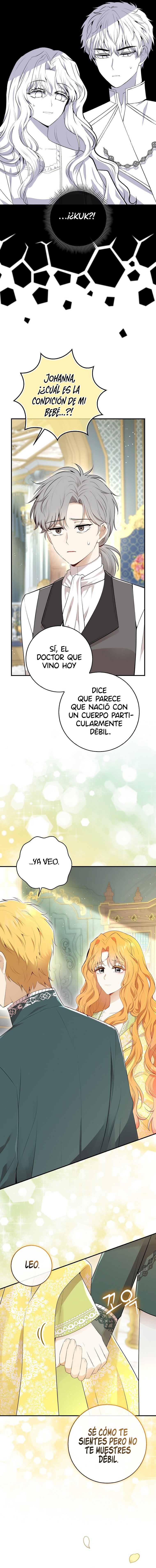 La Ardilla Bebe Es Buena En Todo Capítulo 73 - Page 8