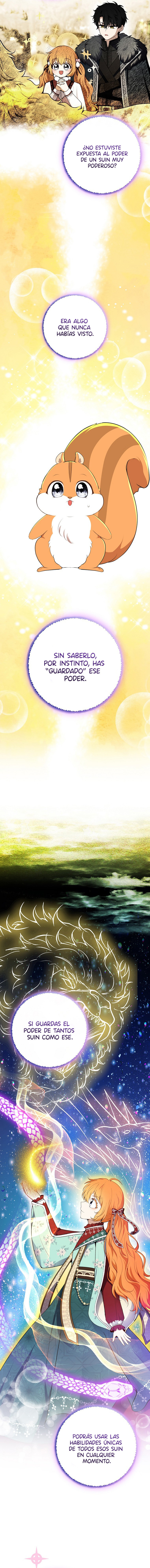 La Ardilla Bebe Es Buena En Todo Capítulo 74 - Page 10