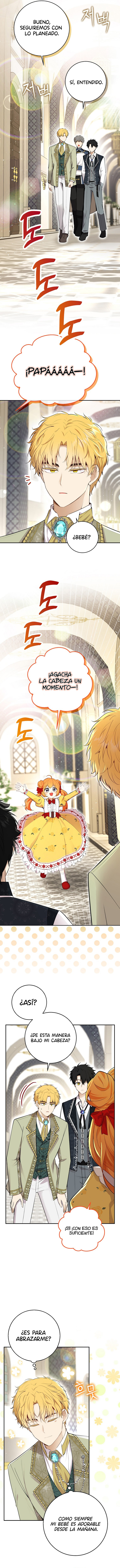 La Ardilla Bebe Es Buena En Todo Capítulo 74 - Page 12