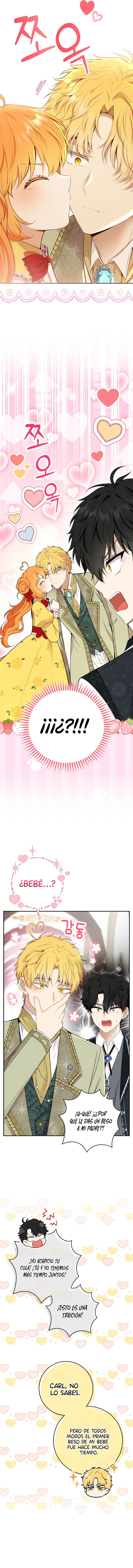 La Ardilla Bebe Es Buena En Todo Capítulo 74 - Page 13