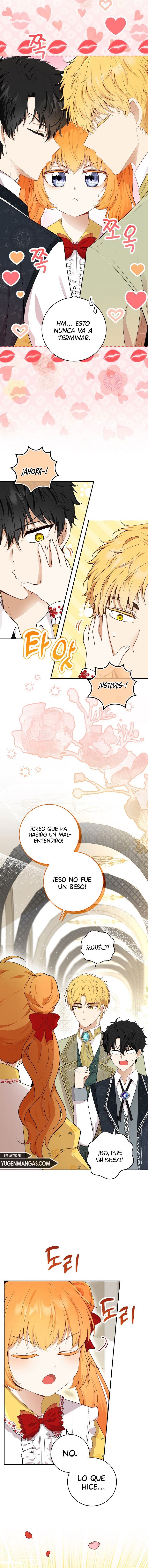 La Ardilla Bebe Es Buena En Todo Capítulo 74 - Page 15