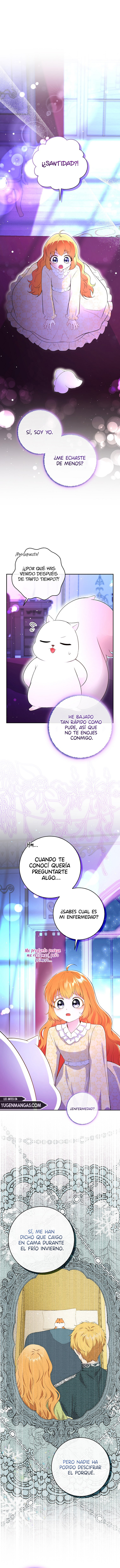 La Ardilla Bebe Es Buena En Todo Capítulo 74 - Page 3