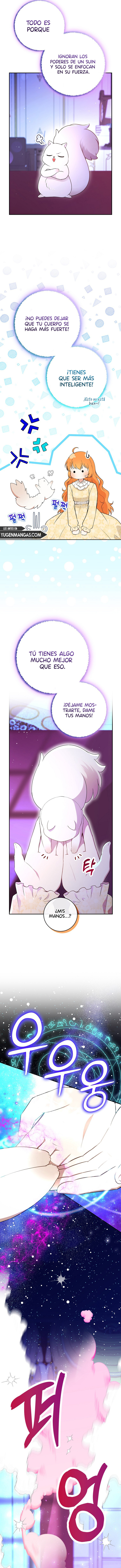 La Ardilla Bebe Es Buena En Todo Capítulo 74 - Page 5