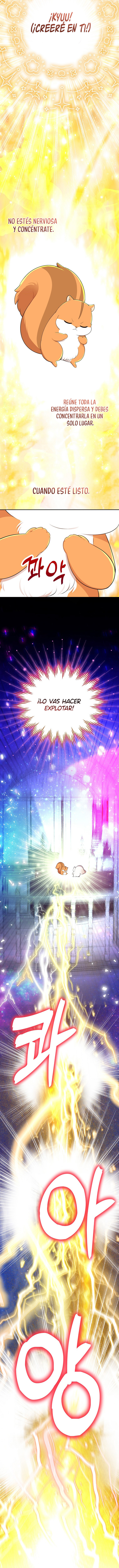 La Ardilla Bebe Es Buena En Todo Capítulo 74 - Page 8