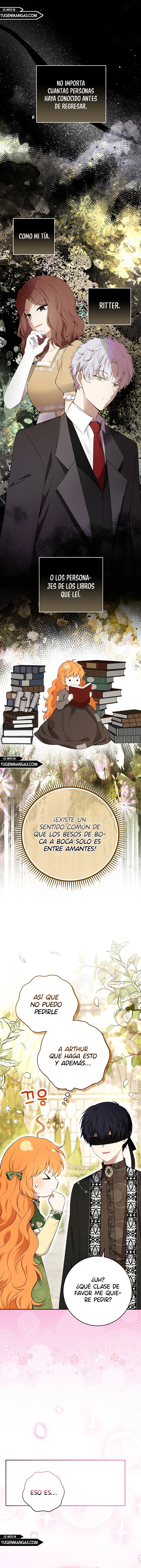 La Ardilla Bebe Es Buena En Todo Capítulo 75 - Page 10