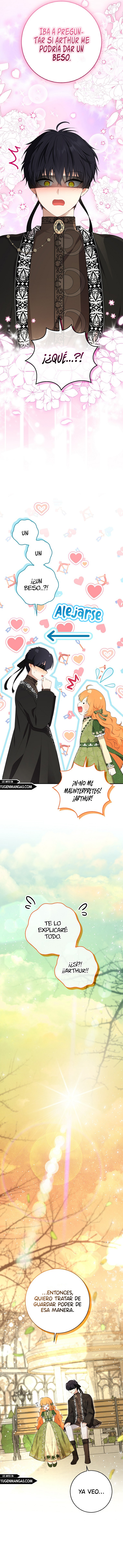 La Ardilla Bebe Es Buena En Todo Capítulo 75 - Page 11