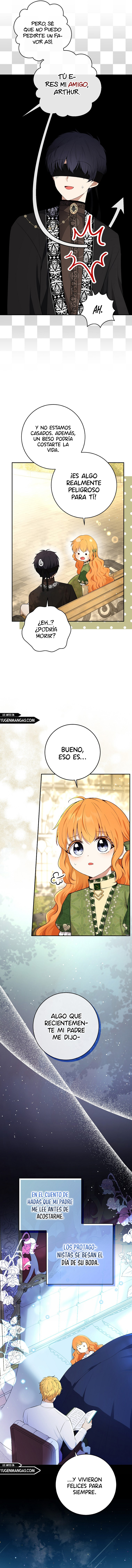 La Ardilla Bebe Es Buena En Todo Capítulo 75 - Page 12