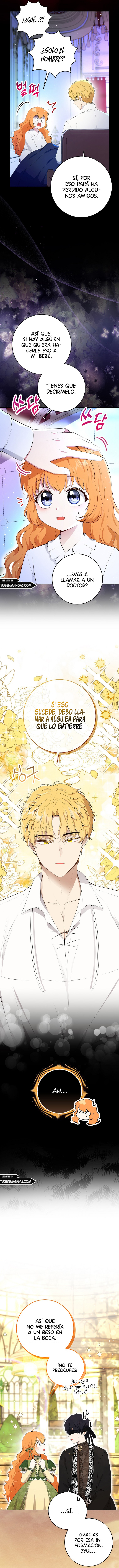 La Ardilla Bebe Es Buena En Todo Capítulo 75 - Page 14