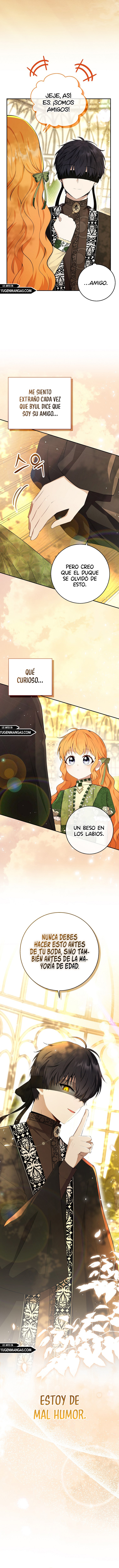 La Ardilla Bebe Es Buena En Todo Capítulo 75 - Page 15