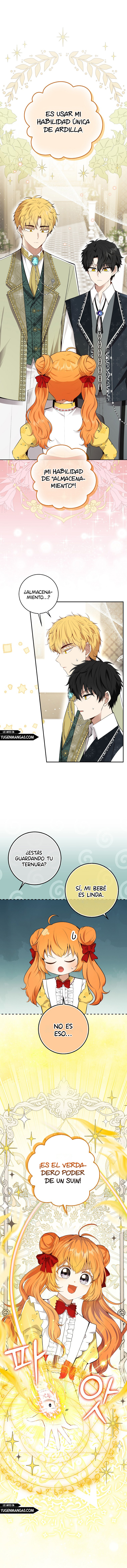 La Ardilla Bebe Es Buena En Todo Capítulo 75 - Page 3